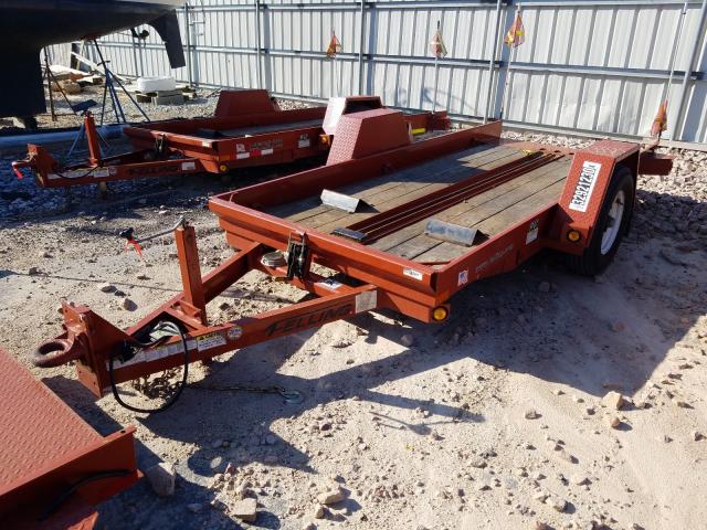 5FTCE181XH2002569 - 2017 FELL TRAILER  photo 2