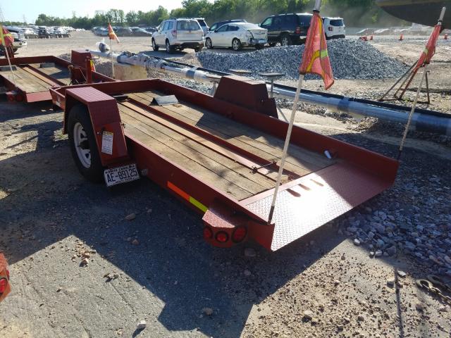 5FTEN1712H2000892 - 2017 FELL TRAILER  photo 3