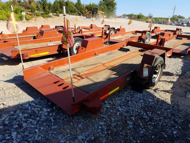 5FTEN1712H2000892 - 2017 FELL TRAILER  photo 4