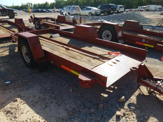 5FTEE1814H1000735 - 2017 FELL TRAILER  photo 3