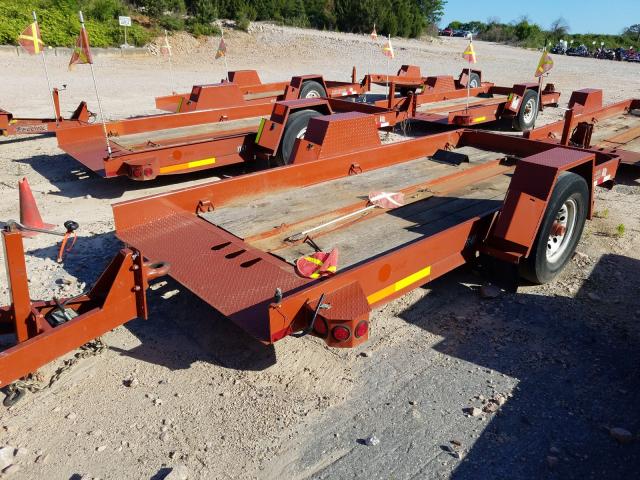 5FTEE1814H1000735 - 2017 FELL TRAILER  photo 4