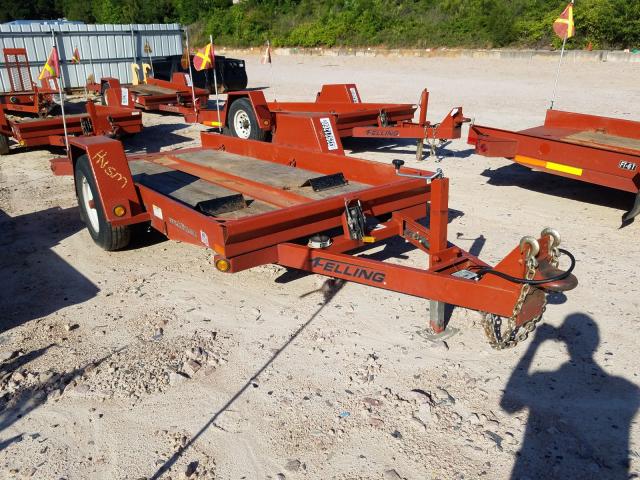 5FTCE1817H2004926 - 2017 FELL TRAILER  photo 1