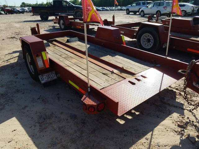 5FTCE1817H2004926 - 2017 FELL TRAILER  photo 3