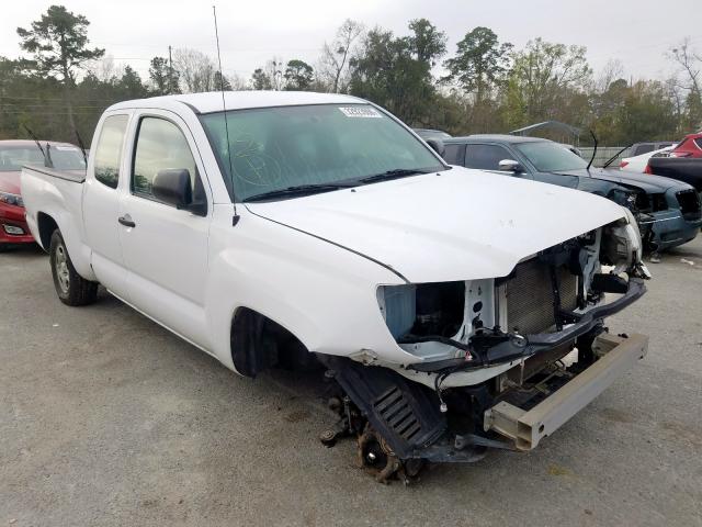 5TFTX4CNXEX038180 - 2014 TOYOTA TACOMA ACCESS CAB  ფოტო 1