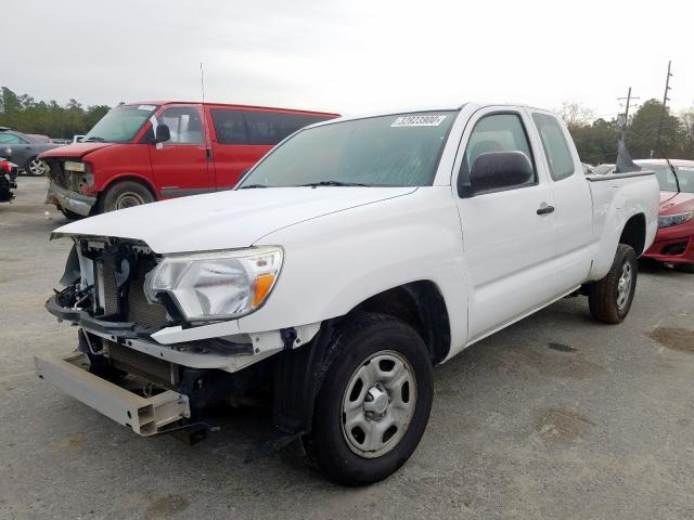 5TFTX4CNXEX038180 - 2014 TOYOTA TACOMA ACCESS CAB  photo 2