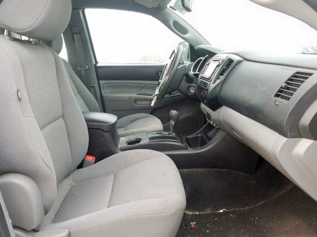5TFTX4CNXEX038180 - 2014 TOYOTA TACOMA ACCESS CAB  ფოტო 5