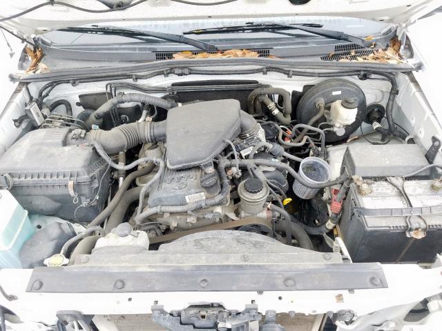 5TFTX4CNXEX038180 - 2014 TOYOTA TACOMA ACCESS CAB  photo 7