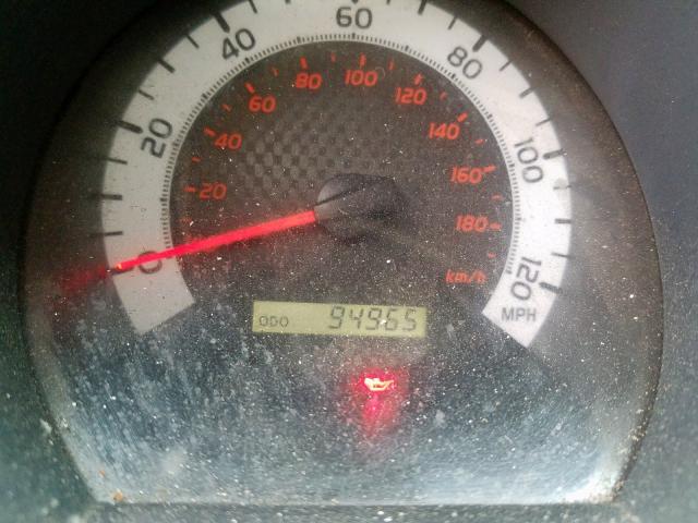 5TFTX4CNXEX038180 - 2014 TOYOTA TACOMA ACCESS CAB  ფოტო 8