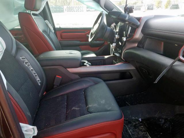 1C6SRFLT5KN755830 - 2019 RAM 1500 REBEL  ფოტო 5