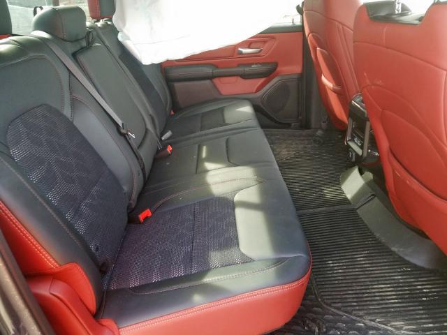 1C6SRFLT5KN755830 - 2019 RAM 1500 REBEL  ფოტო 6