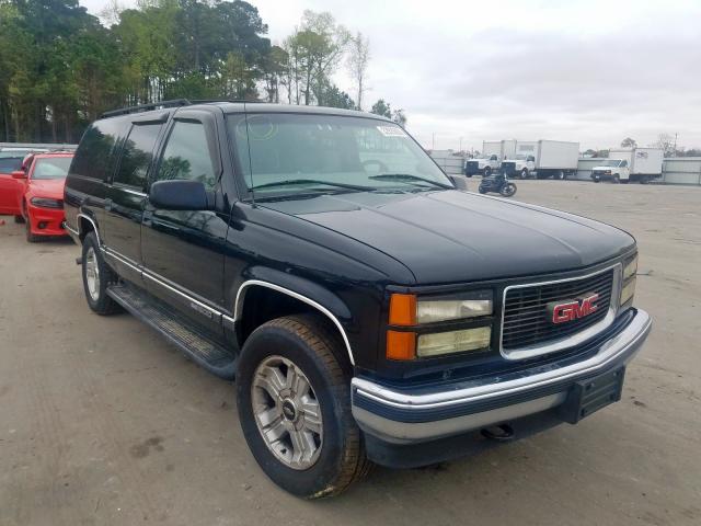 3GKFK16R0WG504332 - 1998 GMC SUBURBAN K1500  photo 1