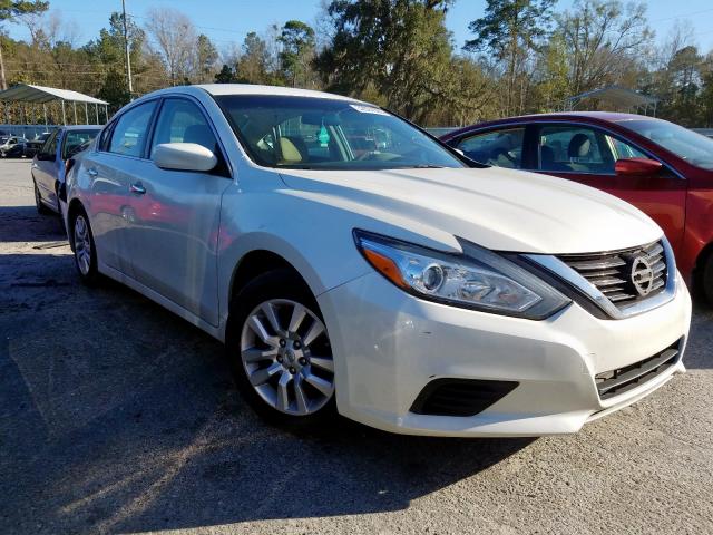 1N4AL3AP7GC253887 - 2016 NISSAN ALTIMA 2.5  photo 1