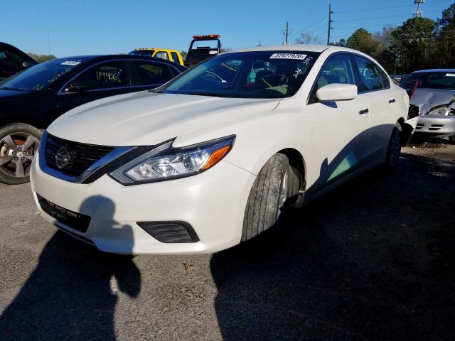 1N4AL3AP7GC253887 - 2016 NISSAN ALTIMA 2.5  photo 2