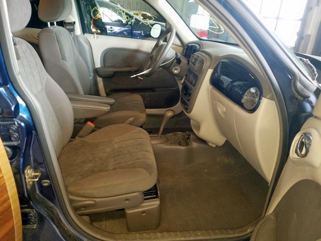 3C4FY48B72T335018 - 2002 CHRYSLER PT CRUISER CLASSIC  照片 5