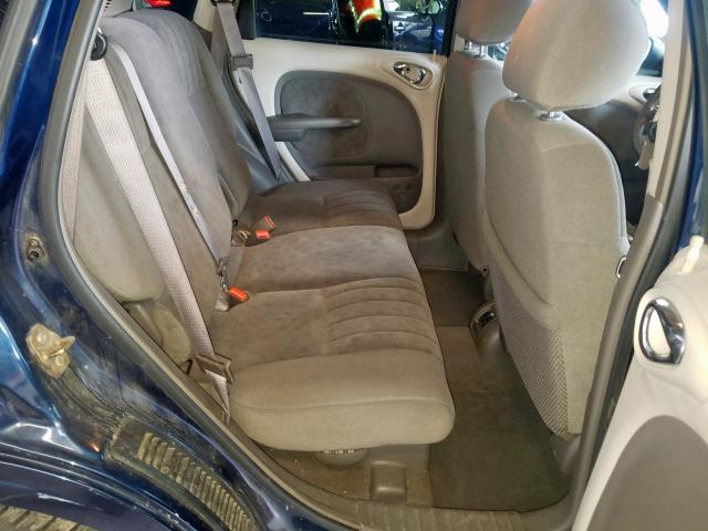 3C4FY48B72T335018 - 2002 CHRYSLER PT CRUISER CLASSIC  照片 6