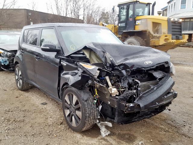 KNDJX3A5XE7095712 - 2014 KIA SOUL !  foto 1