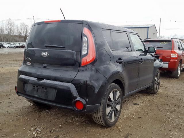 KNDJX3A5XE7095712 - 2014 KIA SOUL !  foto 4