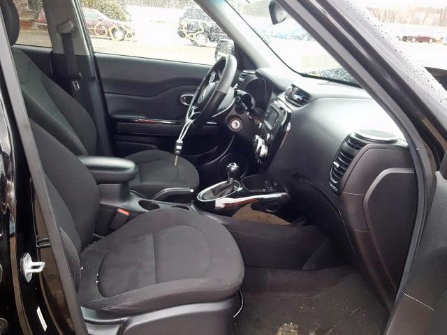 KNDJX3A5XE7095712 - 2014 KIA SOUL !  foto 5