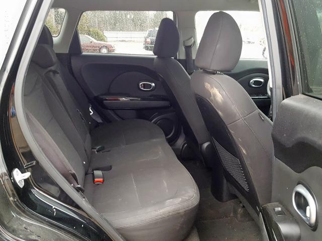 KNDJX3A5XE7095712 - 2014 KIA SOUL !  foto 6
