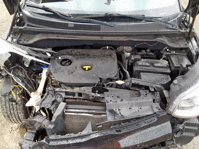 KNDJX3A5XE7095712 - 2014 KIA SOUL !  foto 7