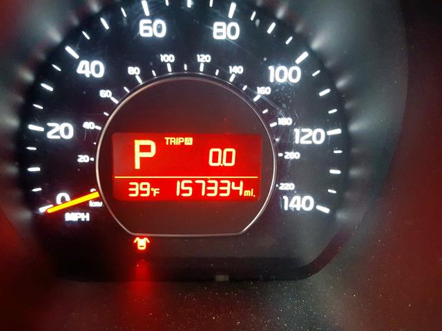 KNDJX3A5XE7095712 - 2014 KIA SOUL !  foto 8