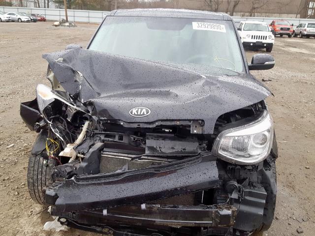 KNDJX3A5XE7095712 - 2014 KIA SOUL !  foto 9