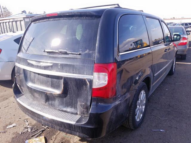 2C4RC1BG3ER446803 - 2014 CHRYSLER TOWN & COUNTRY TOURING  photo 4