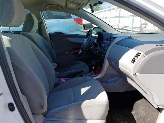 1NXBU40E79Z030999 - 2009 TOYOTA COROLLA BASE  照片 5