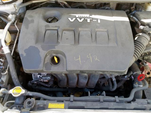 1NXBU40E79Z030999 - 2009 TOYOTA COROLLA BASE  照片 7