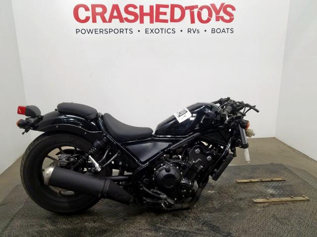 MLHPC5616H5000082 - 2017 HONDA CMX500  photo 1