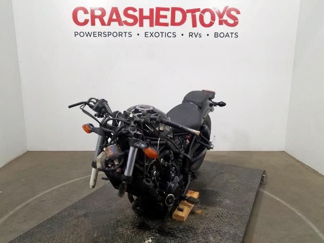 MLHPC5616H5000082 - 2017 HONDA CMX500  photo 4