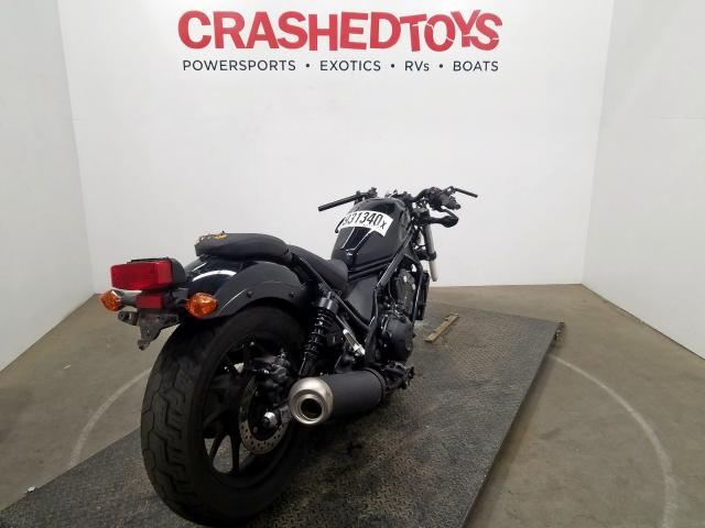 MLHPC5616H5000082 - 2017 HONDA CMX500  photo 8