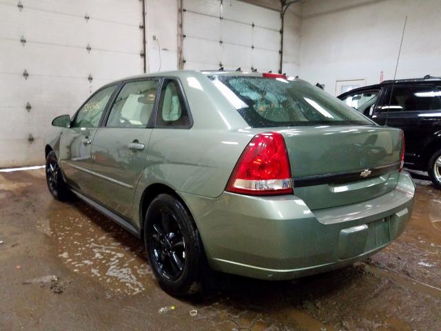 1G1ZT64805F226750 - 2005 CHEVROLET MALIBU MAXX LS  photo 3