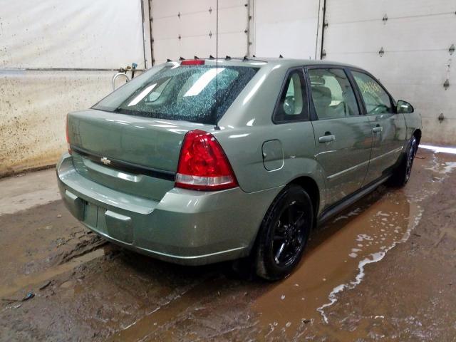 1G1ZT64805F226750 - 2005 CHEVROLET MALIBU MAXX LS  photo 4
