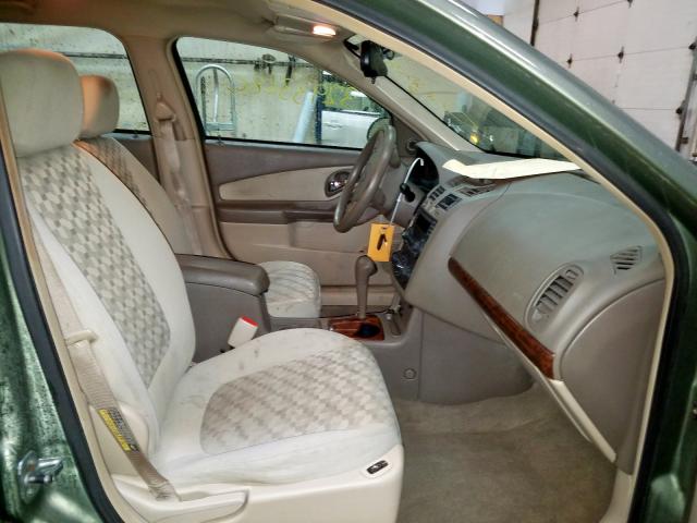 1G1ZT64805F226750 - 2005 CHEVROLET MALIBU MAXX LS  photo 5