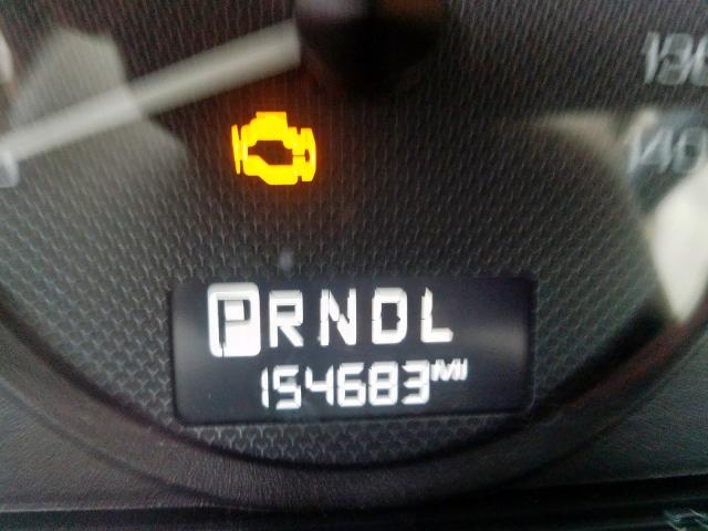 1G1ZT64805F226750 - 2005 CHEVROLET MALIBU MAXX LS  photo 8