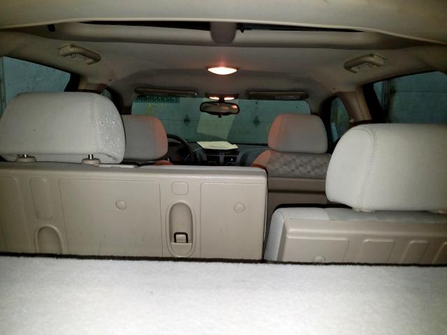 1G1ZT64805F226750 - 2005 CHEVROLET MALIBU MAXX LS  photo 9