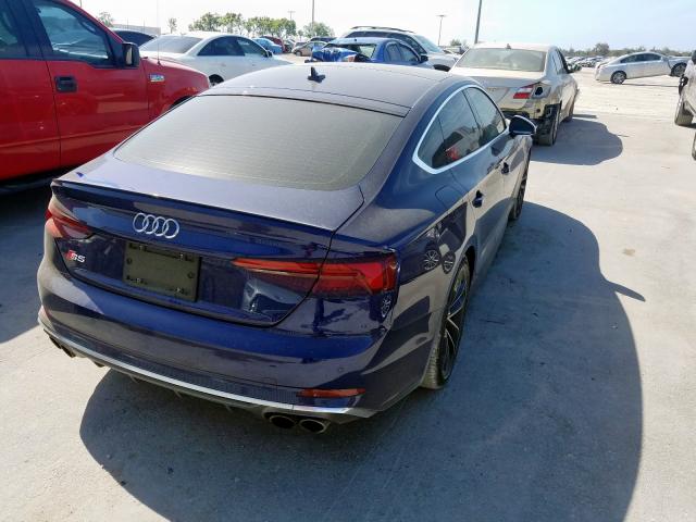 WAUC4CF57JA099043 - 2018 AUDI S5 PRESTIGE  photo 4