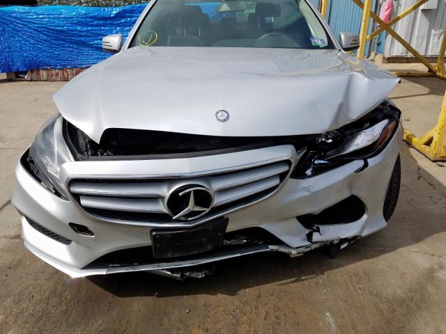 WDDHF8JB7EA904273 - 2014 MERCEDES-BENZ E 350 4MATIC  photo 7