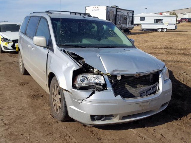 2A8HR54P38R844380 - 2008 CHRYSLER TOWN & COUNTRY TOURING  photo 1