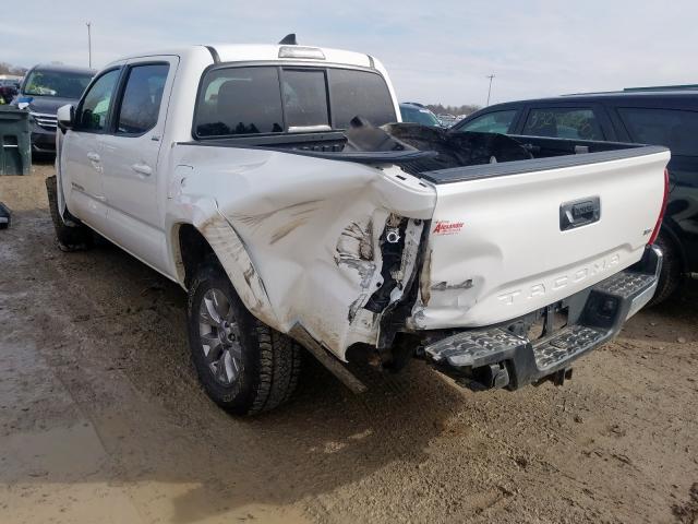 3TMCZ5AN3GM021748 - 2016 TOYOTA TACOMA DOUBLE CAB  照片 3