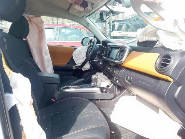 3TMCZ5AN3GM021748 - 2016 TOYOTA TACOMA DOUBLE CAB  照片 5