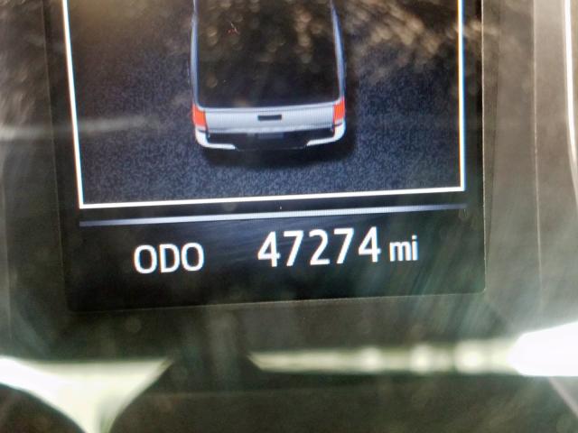 3TMCZ5AN3GM021748 - 2016 TOYOTA TACOMA DOUBLE CAB  照片 8