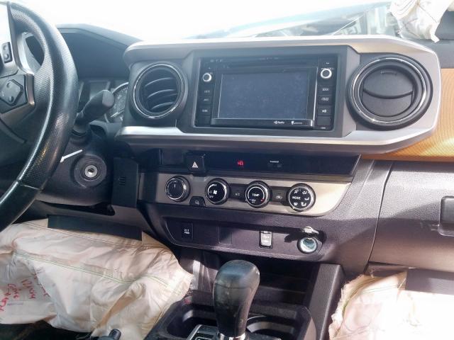 3TMCZ5AN3GM021748 - 2016 TOYOTA TACOMA DOUBLE CAB  照片 9