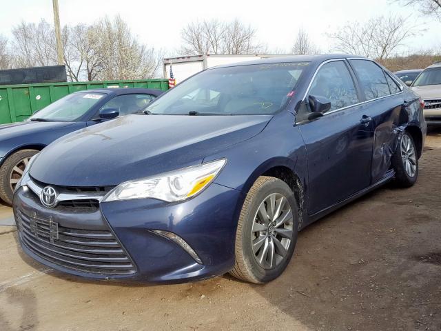 4T1BF1FK6GU512527 - 2016 TOYOTA CAMRY LE  photo 2