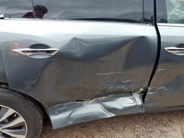 5FRYD4H48GB019489 - 2016 ACURA MDX TECHNOLOGY  photo 9