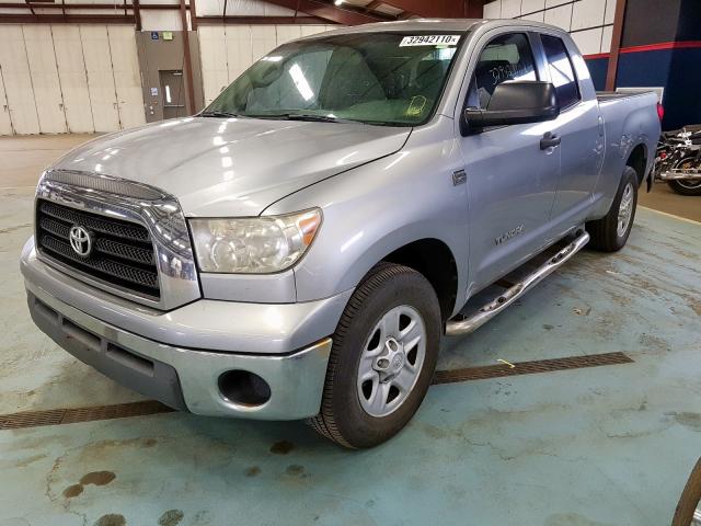 5TFRT54188X020305 - 2008 TOYOTA TUNDRA DOUBLE CAB  photo 2