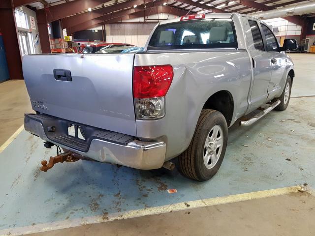 5TFRT54188X020305 - 2008 TOYOTA TUNDRA DOUBLE CAB  photo 4