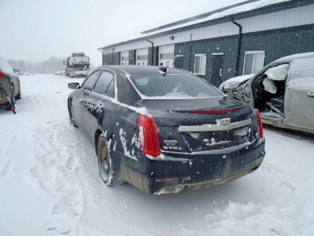 1G6AX5S39F0109962 - 2015 CADILLAC CTS LUXURY COLLECTION  photo 3