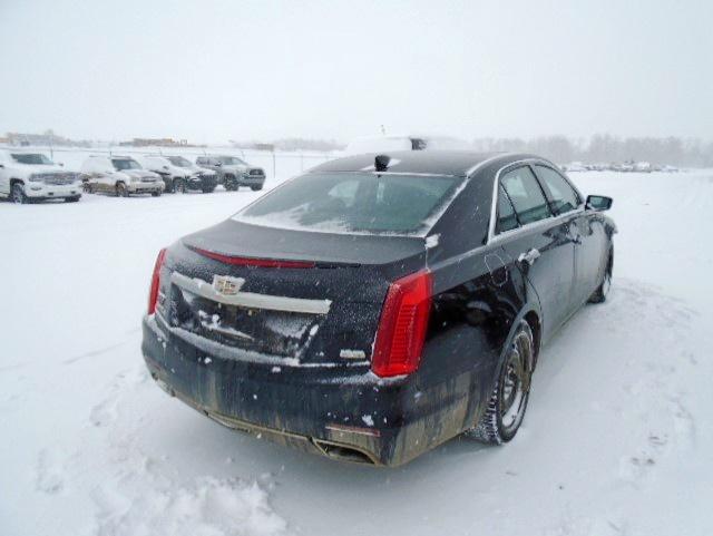 1G6AX5S39F0109962 - 2015 CADILLAC CTS LUXURY COLLECTION  photo 4